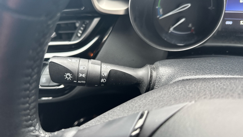 Toyota C-HR 1.8 Hybrid Excel 5dr CVT Hybrid Hatchback